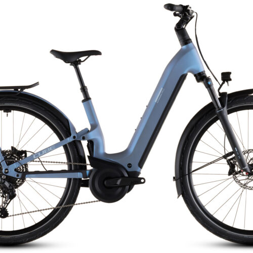 Cube Kathmandu Hybrid ONE11 HPC Pro 800 hazeblue´n´blue