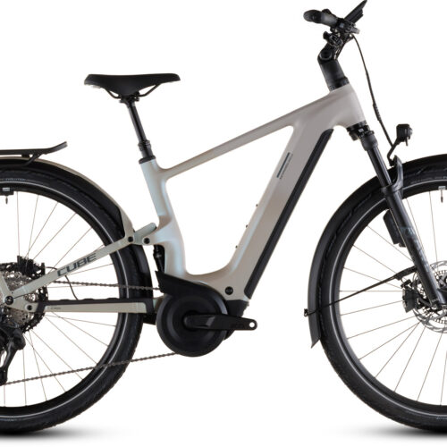 Cube Kathmandu Hybrid ONE11 HPC SLT 800 glintsand´n´oatgrey