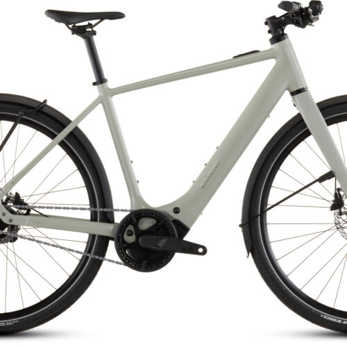 Cube Editor Hybrid SLX 400X FE reedbeige´n´chrome
