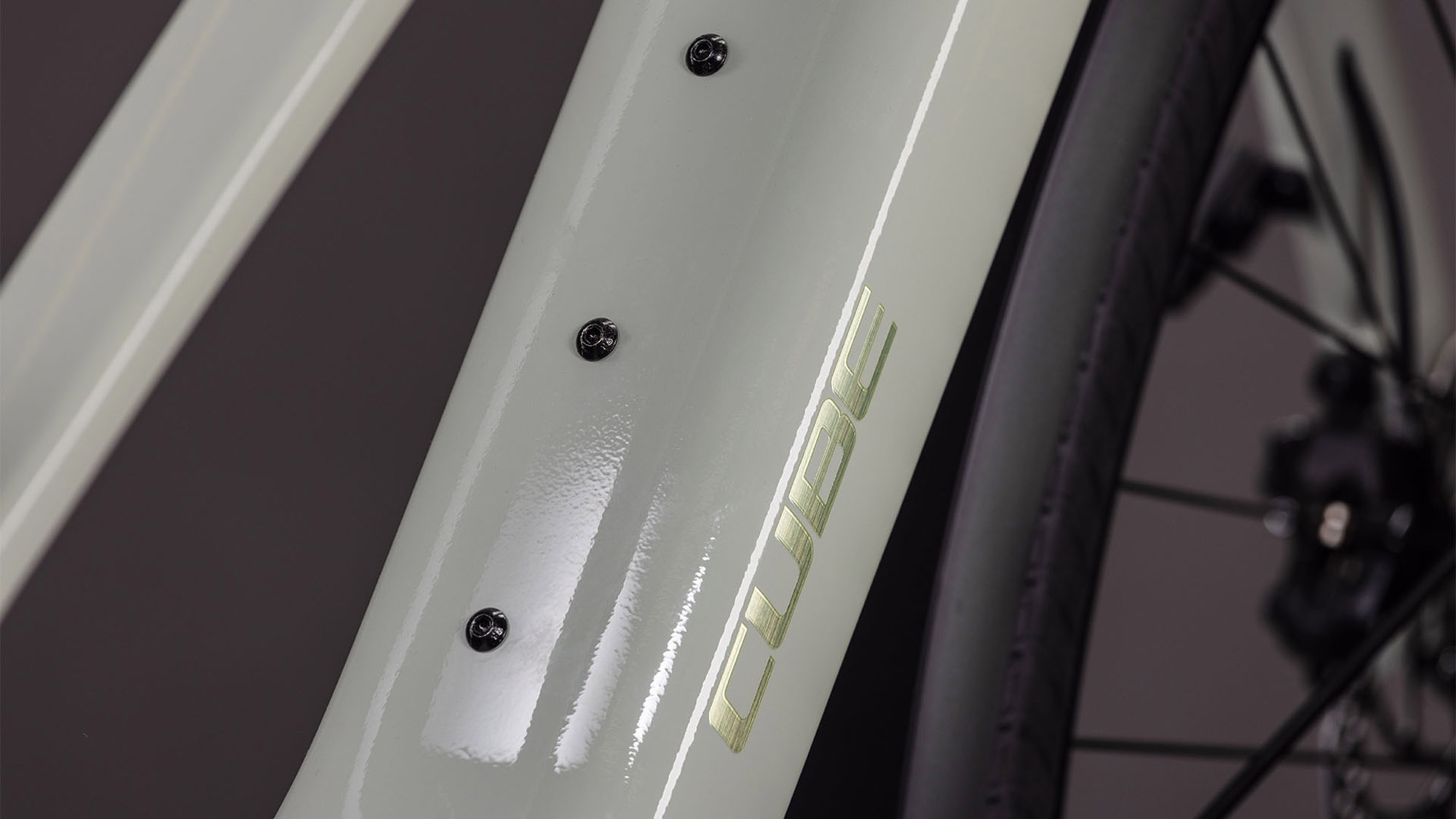 Cube Editor Hybrid SLX 400X FE reedbeige´n´chrome Trapeze – Bild 7