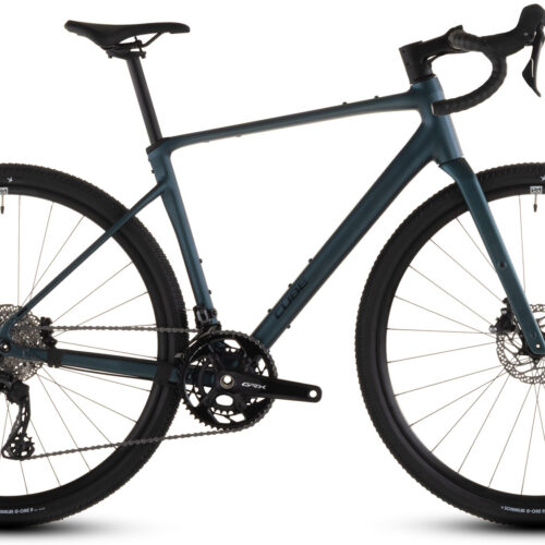 Cube Nuroad Race royalgreen´n´black