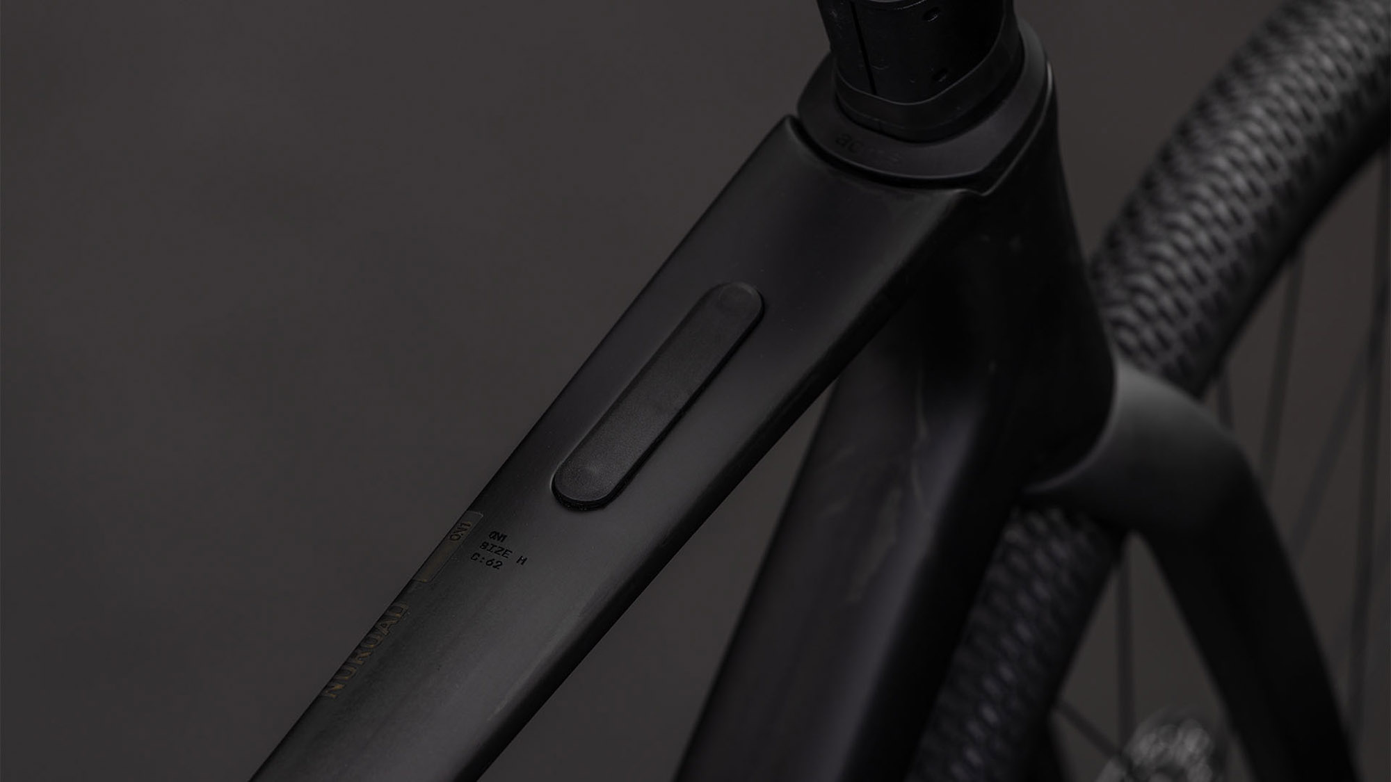 Cube Nuroad C:62 ONE blackline – Bild 8