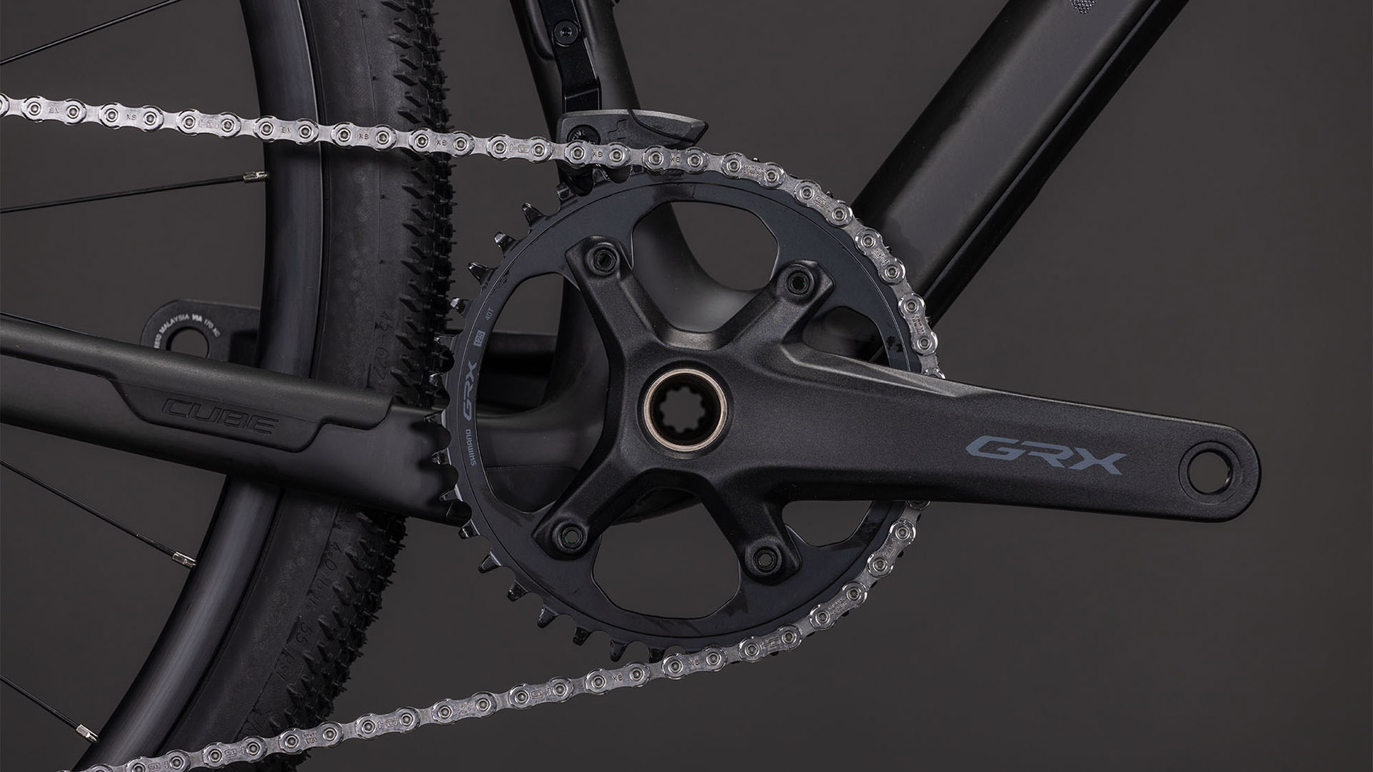 Cube Nuroad C:62 ONE blackline – Bild 6