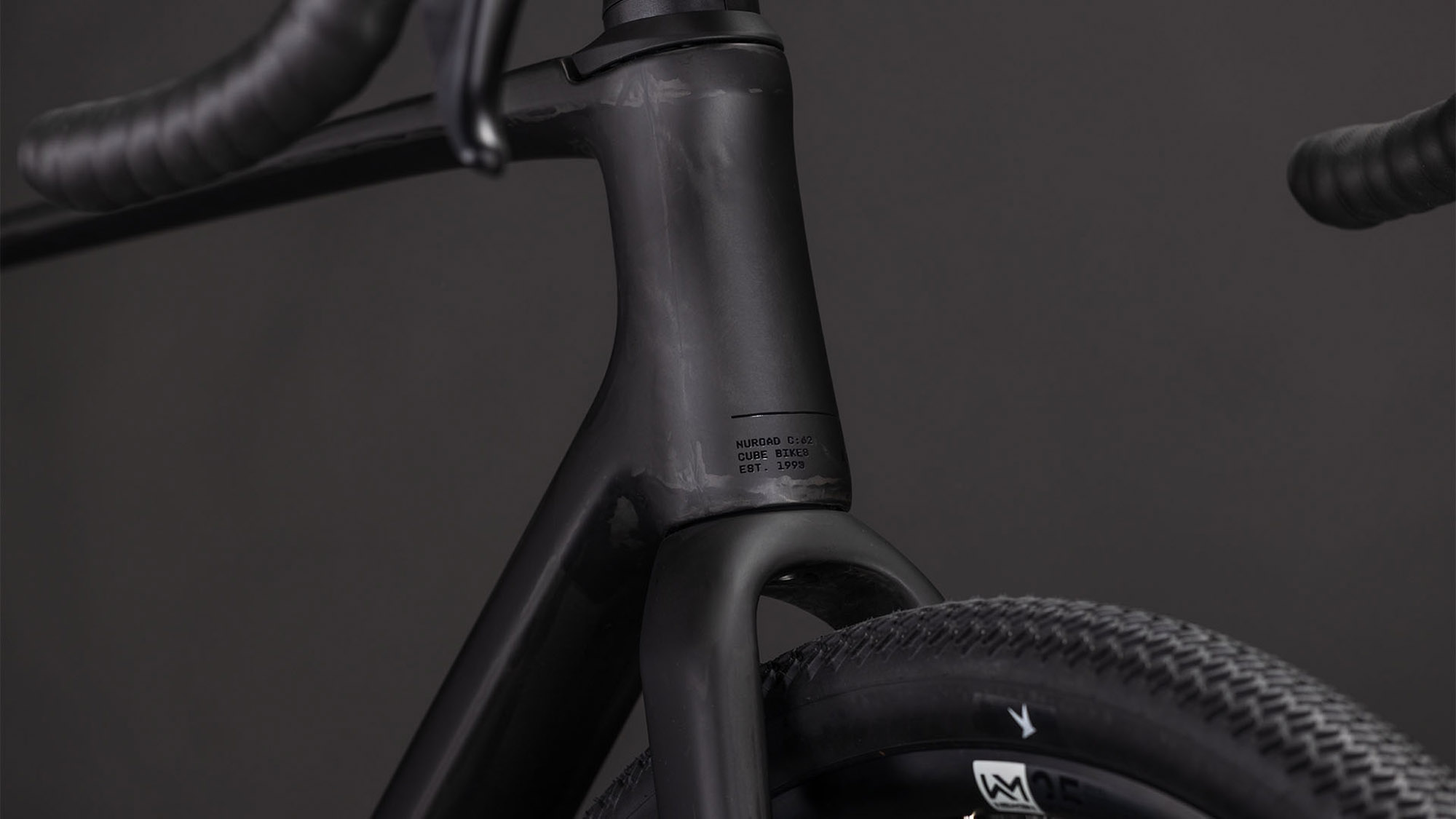Cube Nuroad C:62 ONE blackline – Bild 4