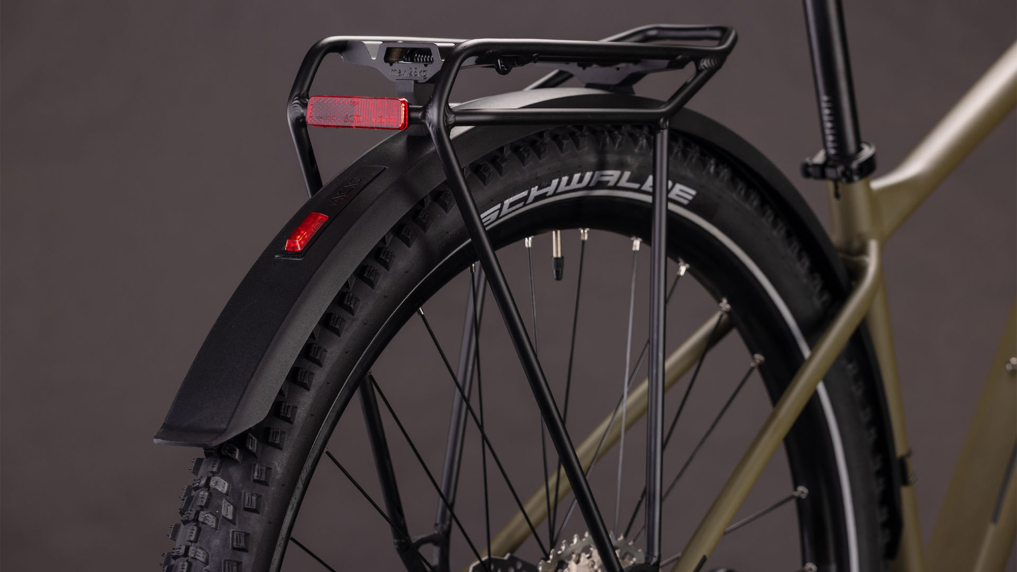 Cube Aim SLX FE dustyolive´n´gold – Bild 7