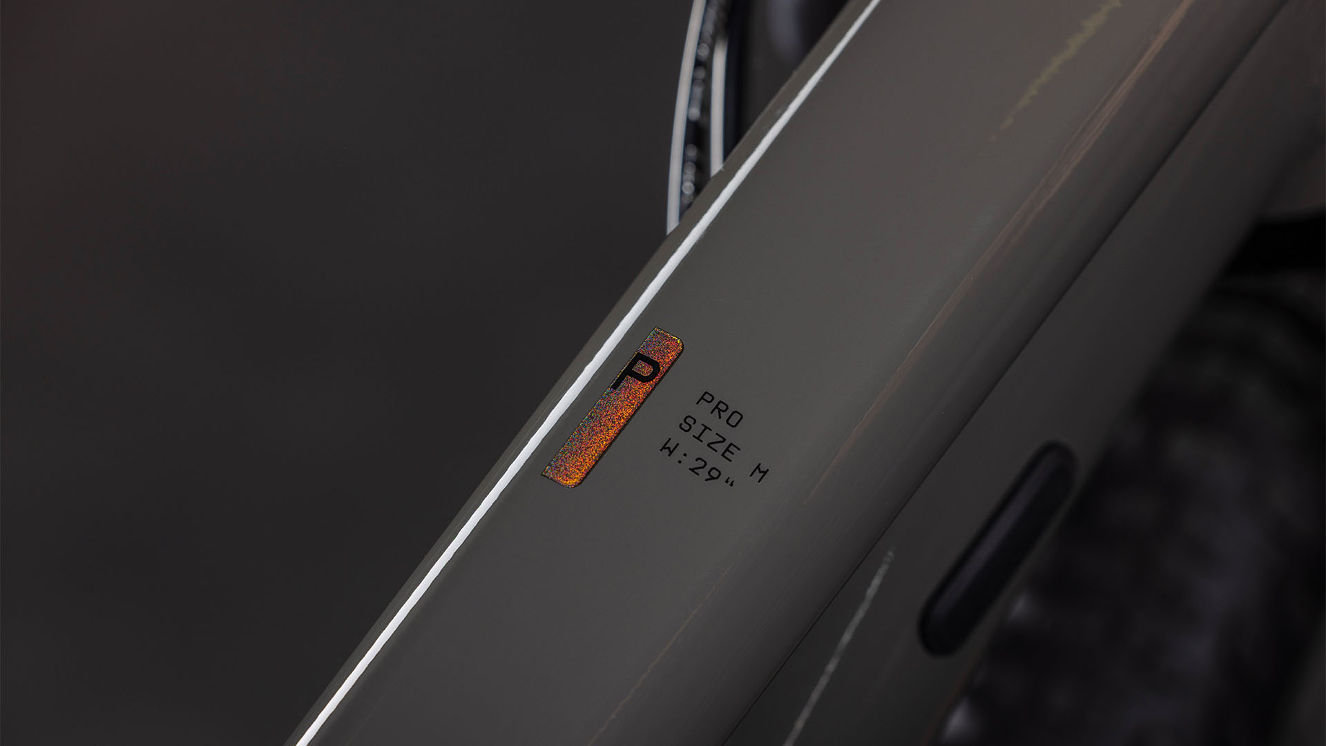 Cube Reaction Pro oldgrey´n´black – Bild 8