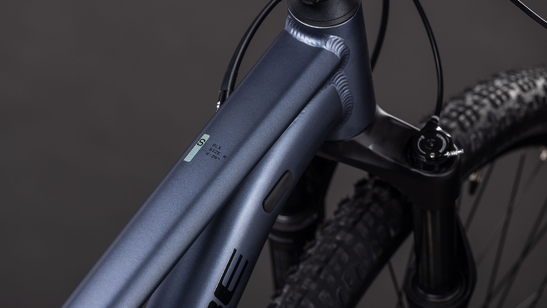 Cube Reaction SLX metalicgrey´n´black – Bild 7
