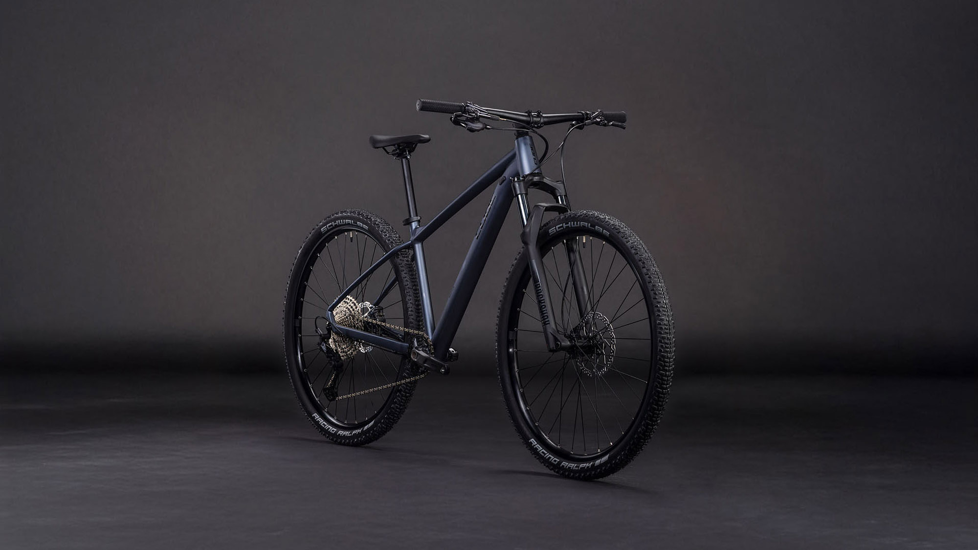 Cube Reaction SLX metalicgrey´n´black – Bild 3