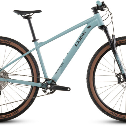 Cube Reaction SLX tealgrey´n´black
