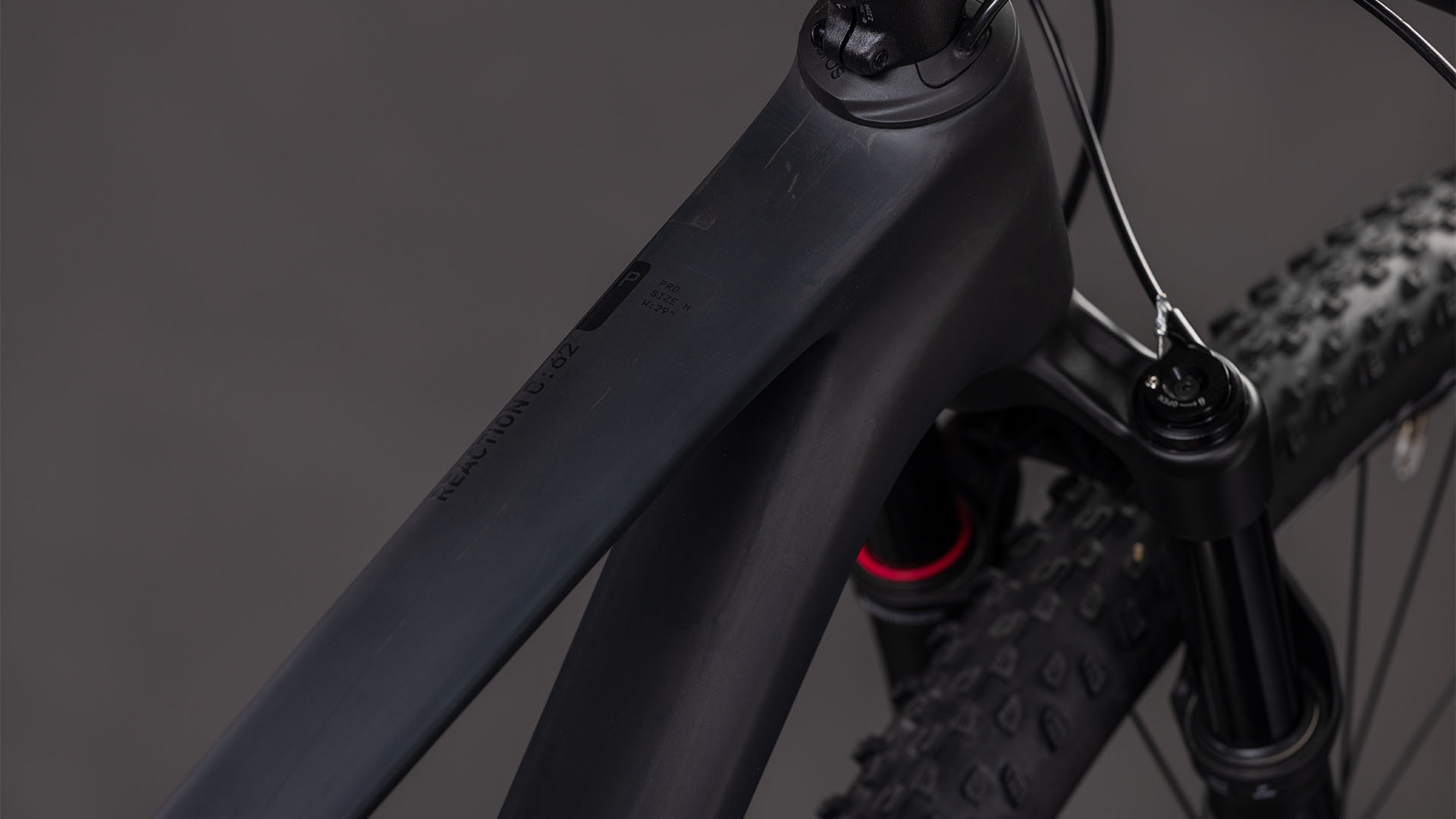 Cube Reaction C:62 Pro blackline – Bild 9