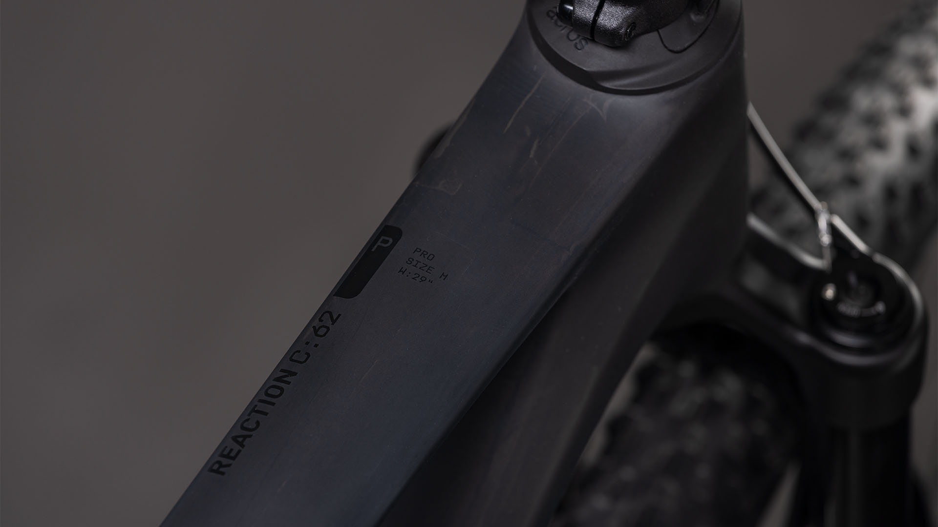 Cube Reaction C:62 Pro blackline – Bild 8