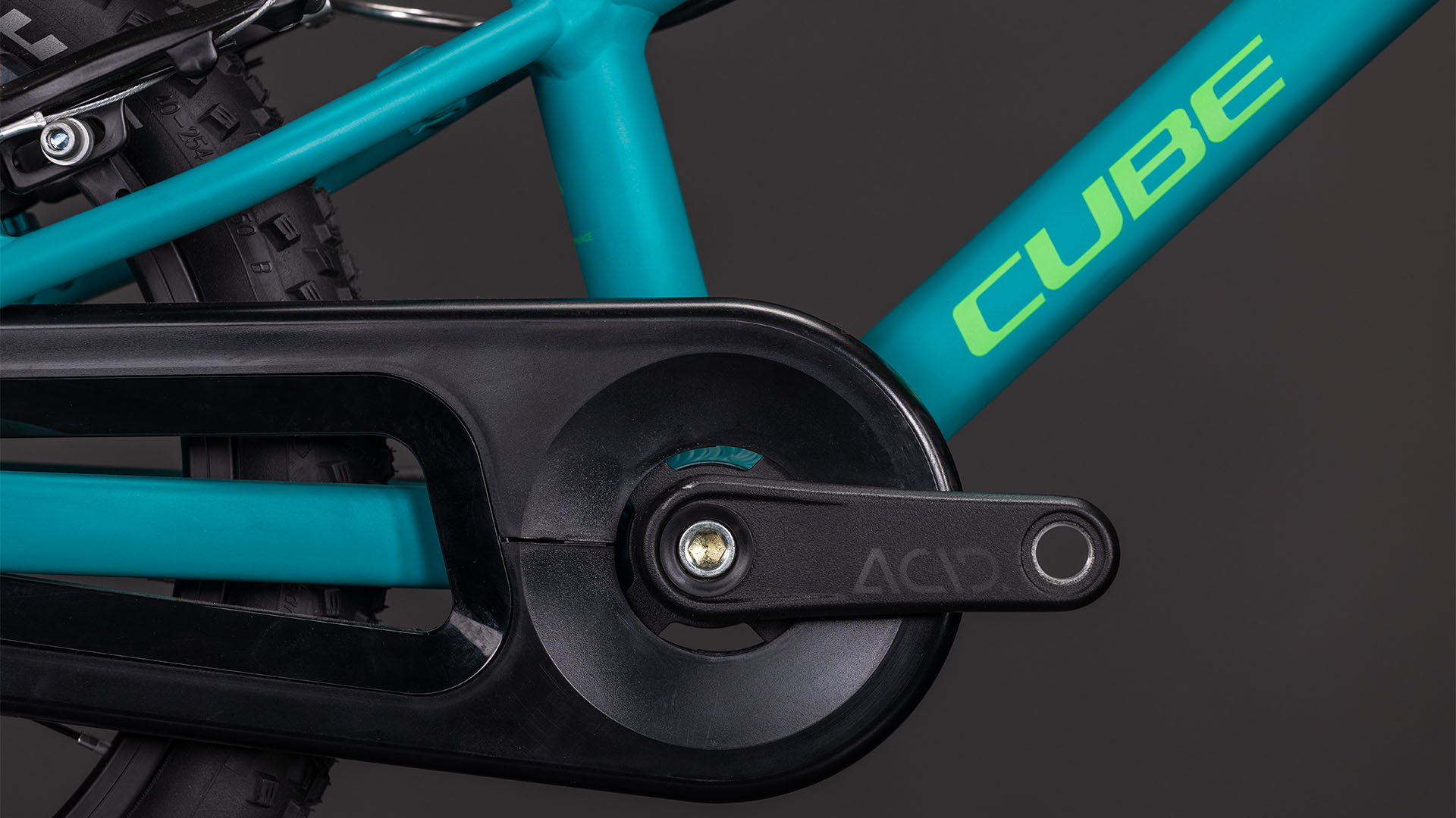 Cube Numove 140 seagreen´n´green – Bild 6