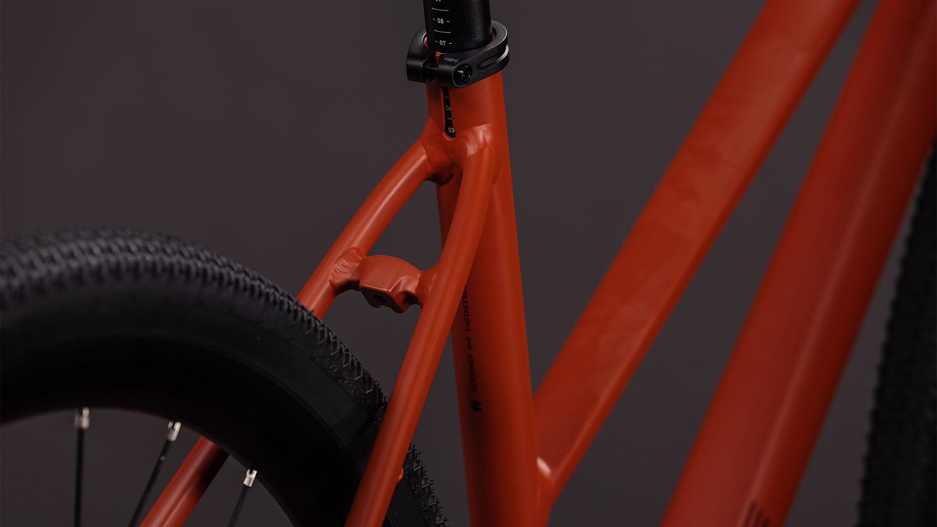 Cube Nulane Race amber´n´black Trapeze – Bild 7