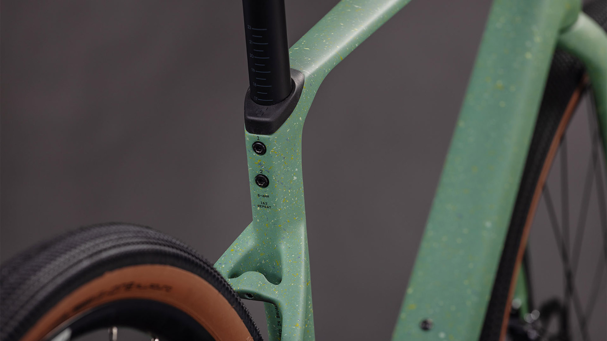 Cube Nulane C:62 SLT greensmoothie´n´green – Bild 6