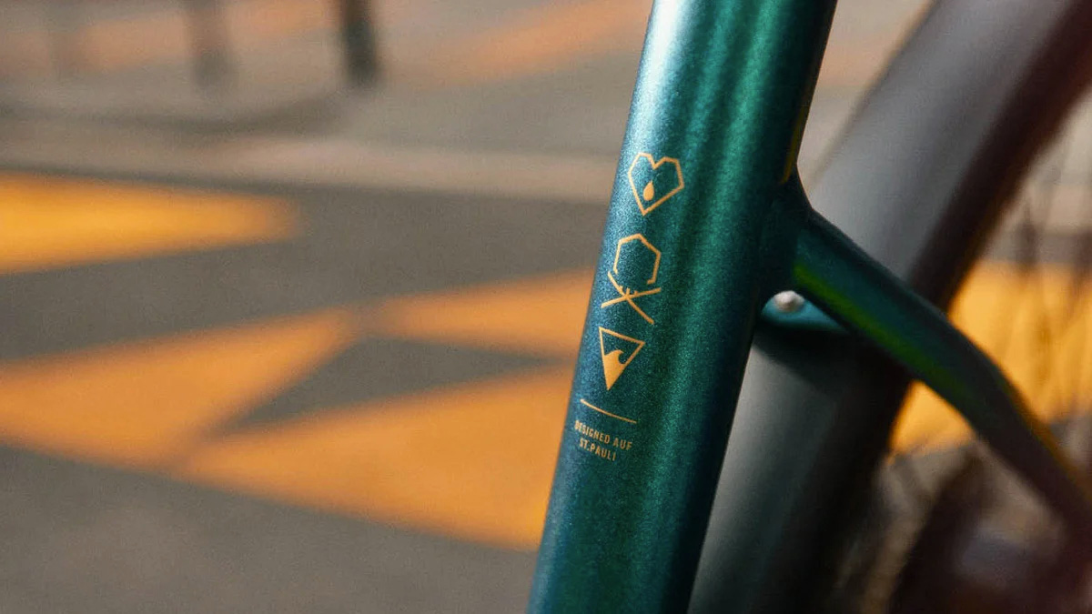 Bergamont E-Sweep Tour Matt Dark Green – Bild 11