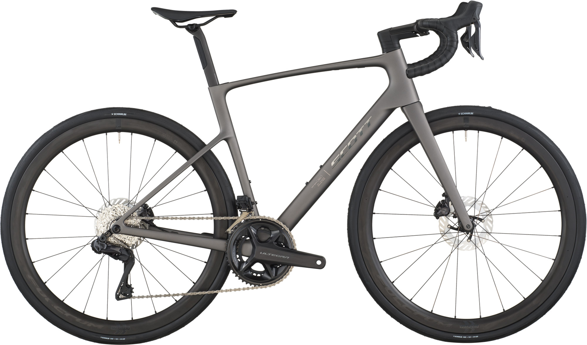 Scott Addictct 20 tungsten grey