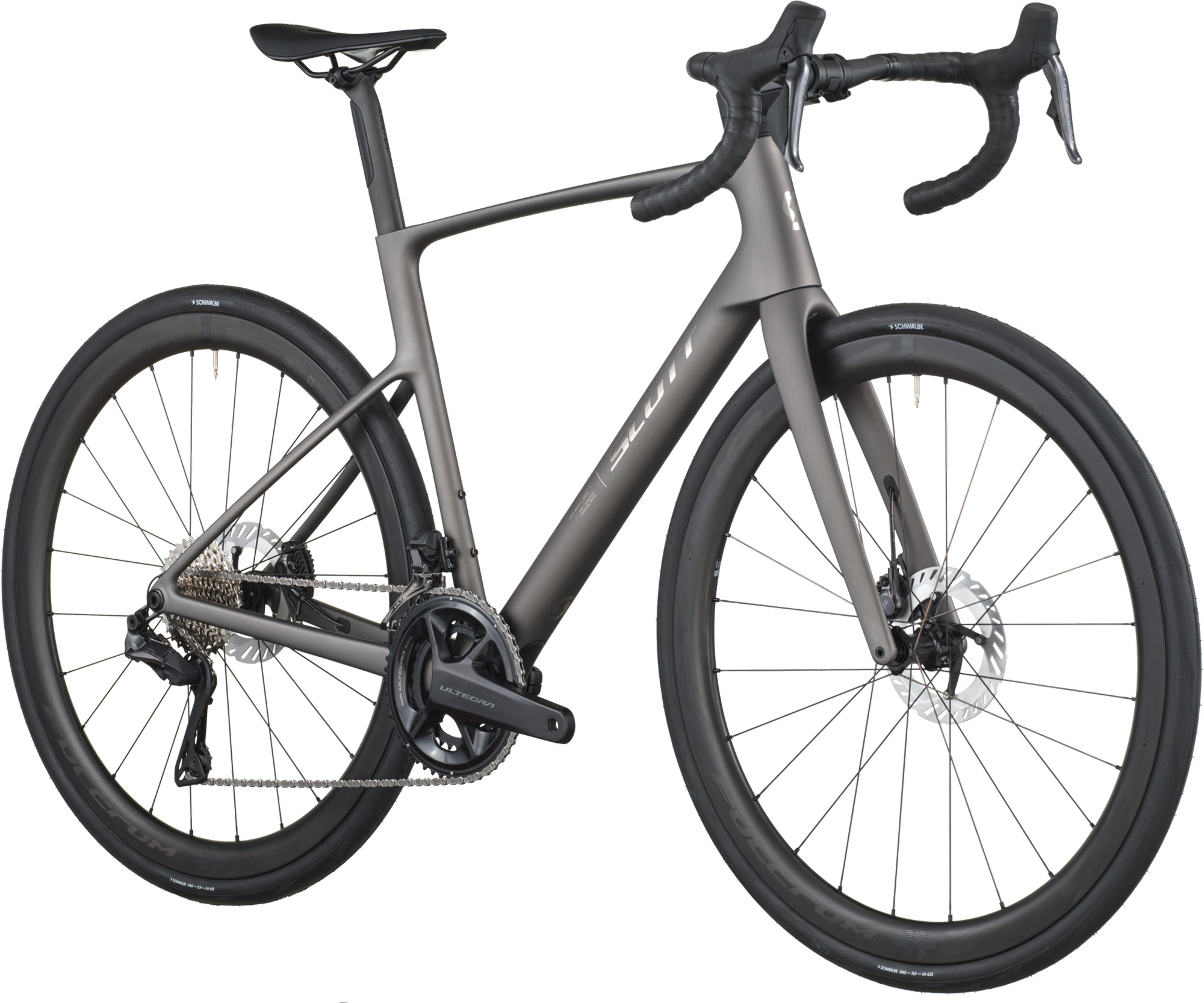 Scott Addictct 20 tungsten grey – Bild 3