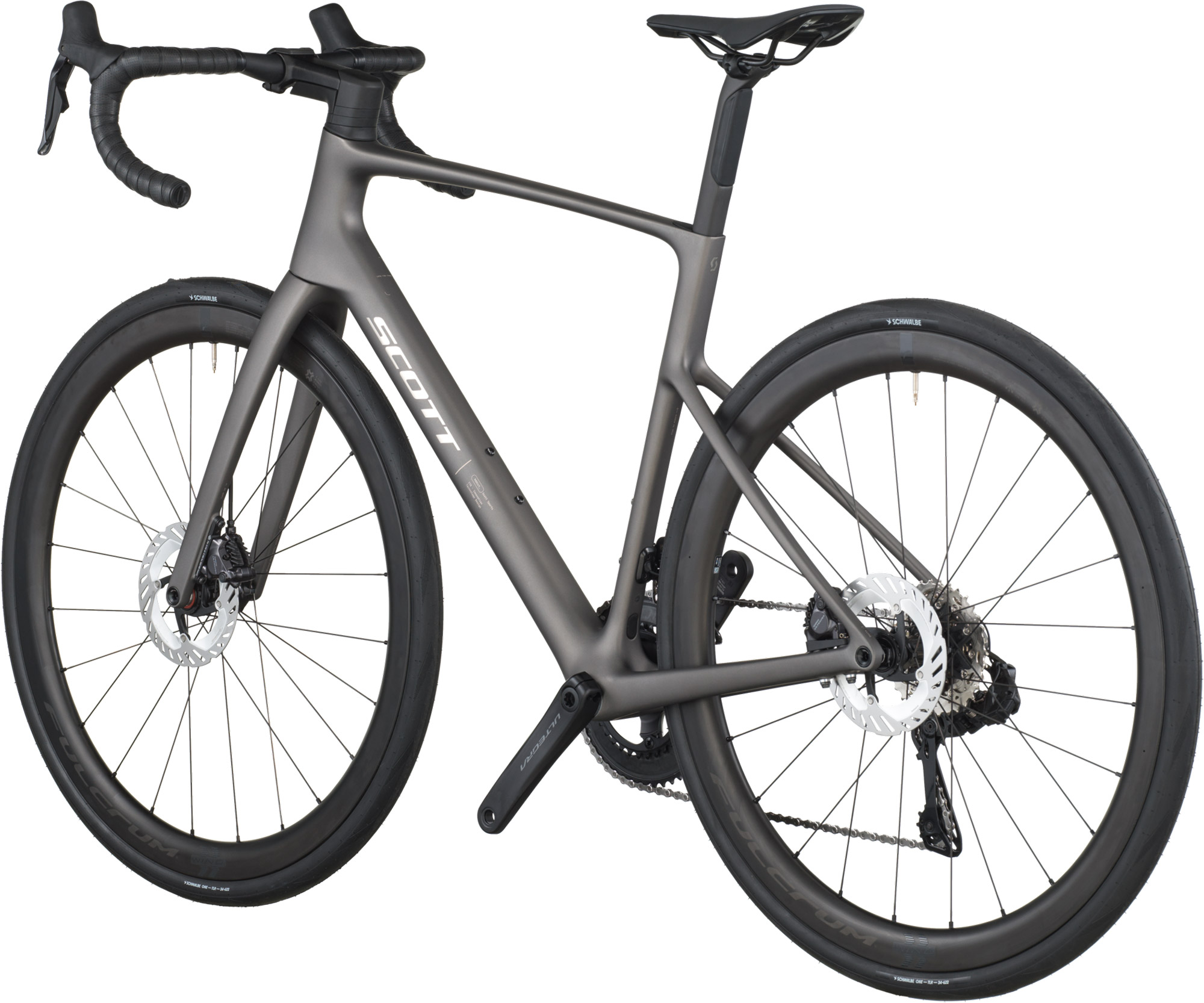 Scott Addictct 20 tungsten grey – Bild 4