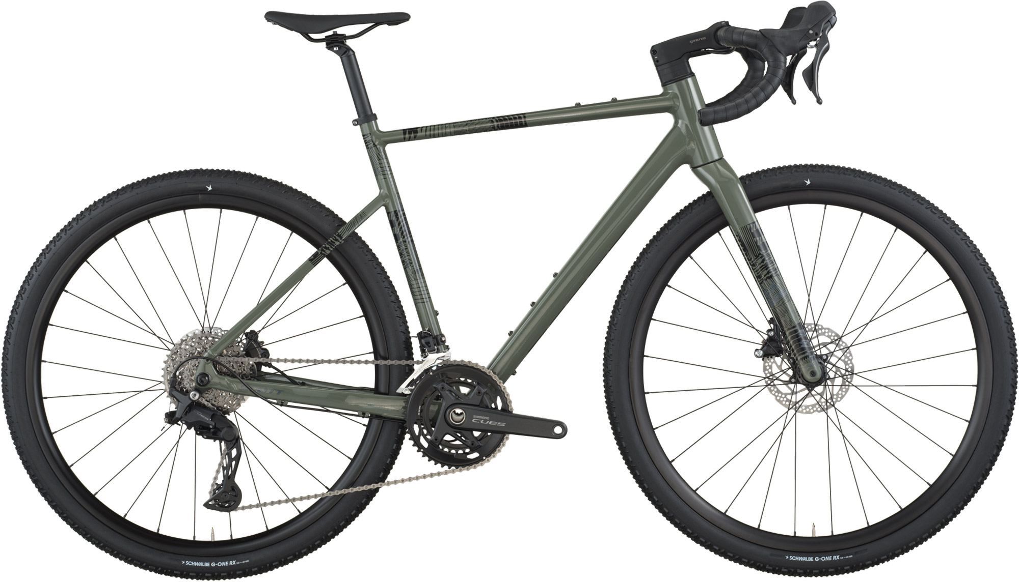 Scott Speedster Grael 20
