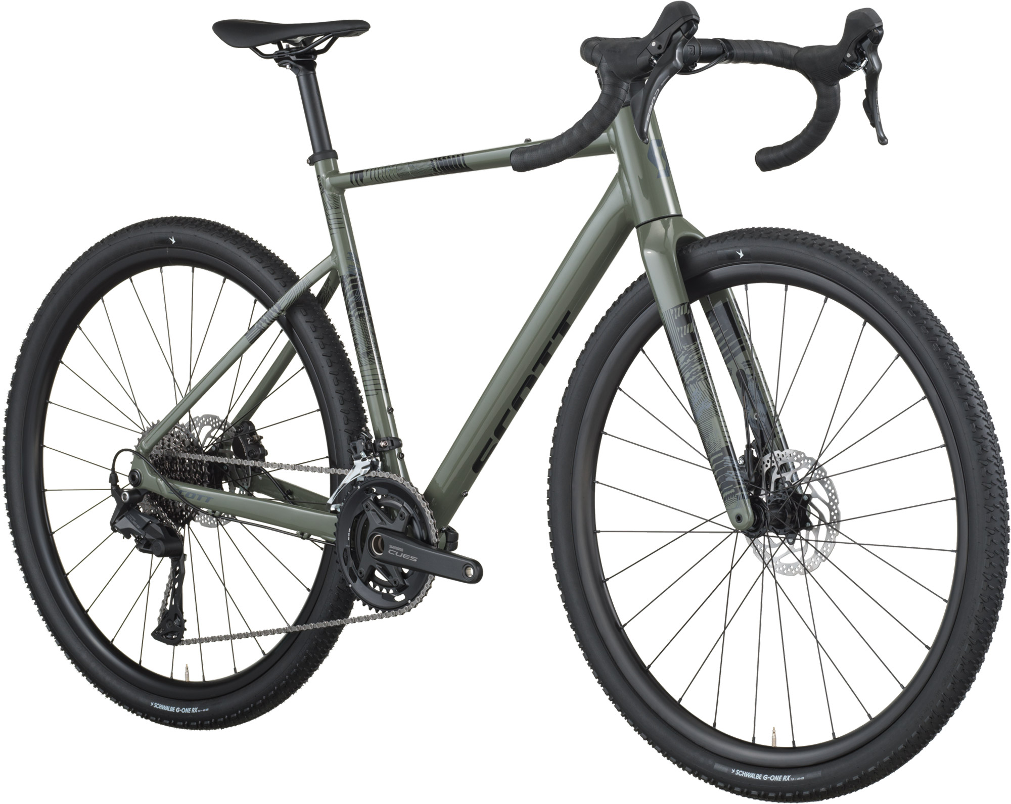 Scott Speedster Gravel 20 – Bild 3