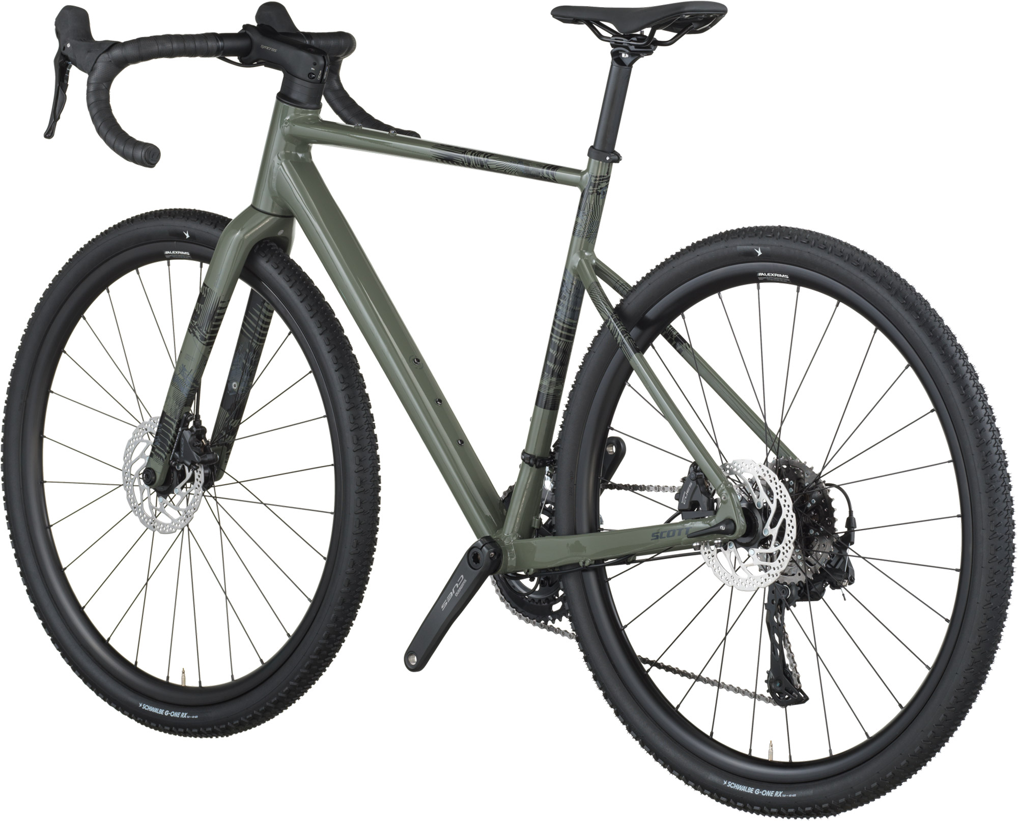 Scott Speedster Gravel 20 – Bild 4