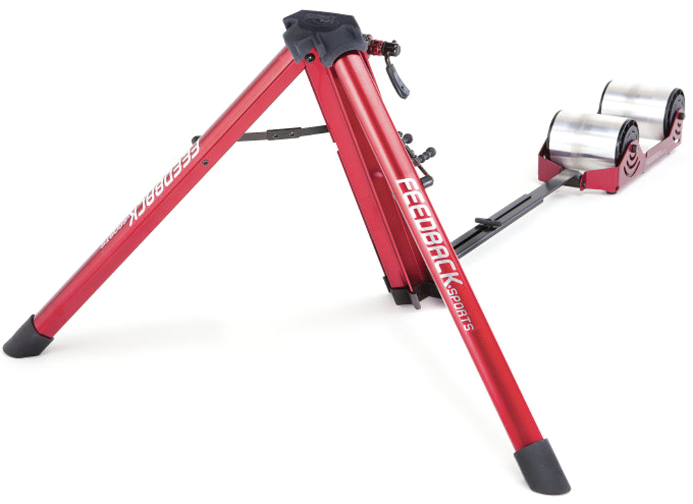 Feedback Sports Omnium Over-Drive Trainingsrolle inkl. Tasche – Bild 3