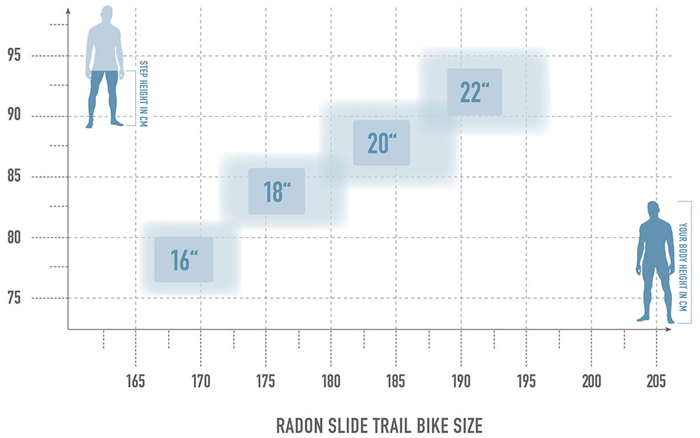 Radon SLIDE TRAIL AL 8.0 – Bild 3
