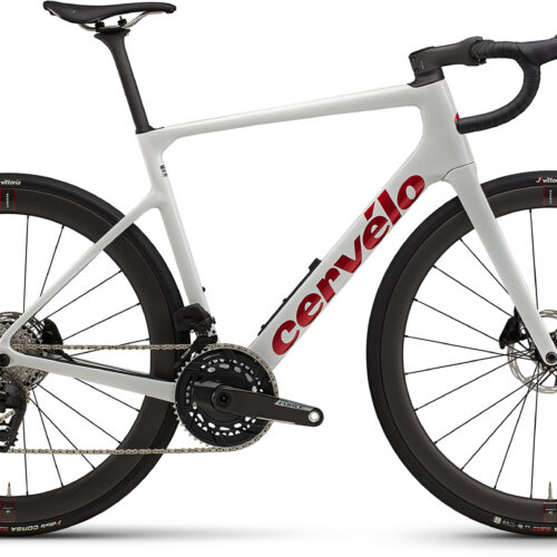 Cervélo Caledonia-5 Rival AXS