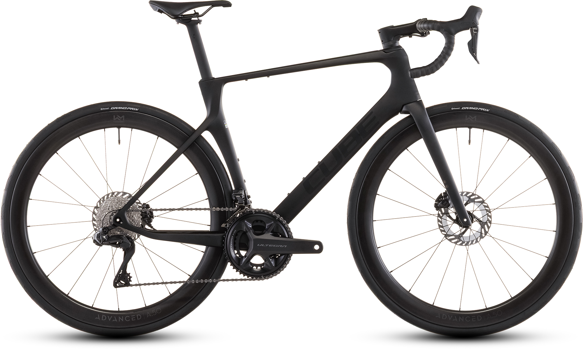 Cube Agree C:62 Pro blackline