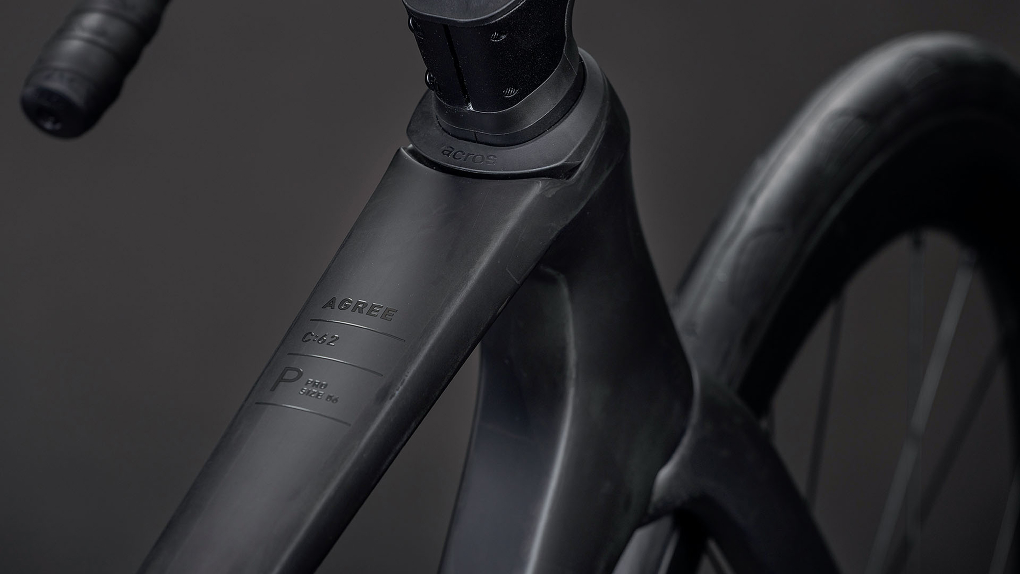 Cube Agree C:62 Pro blackline – Bild 7