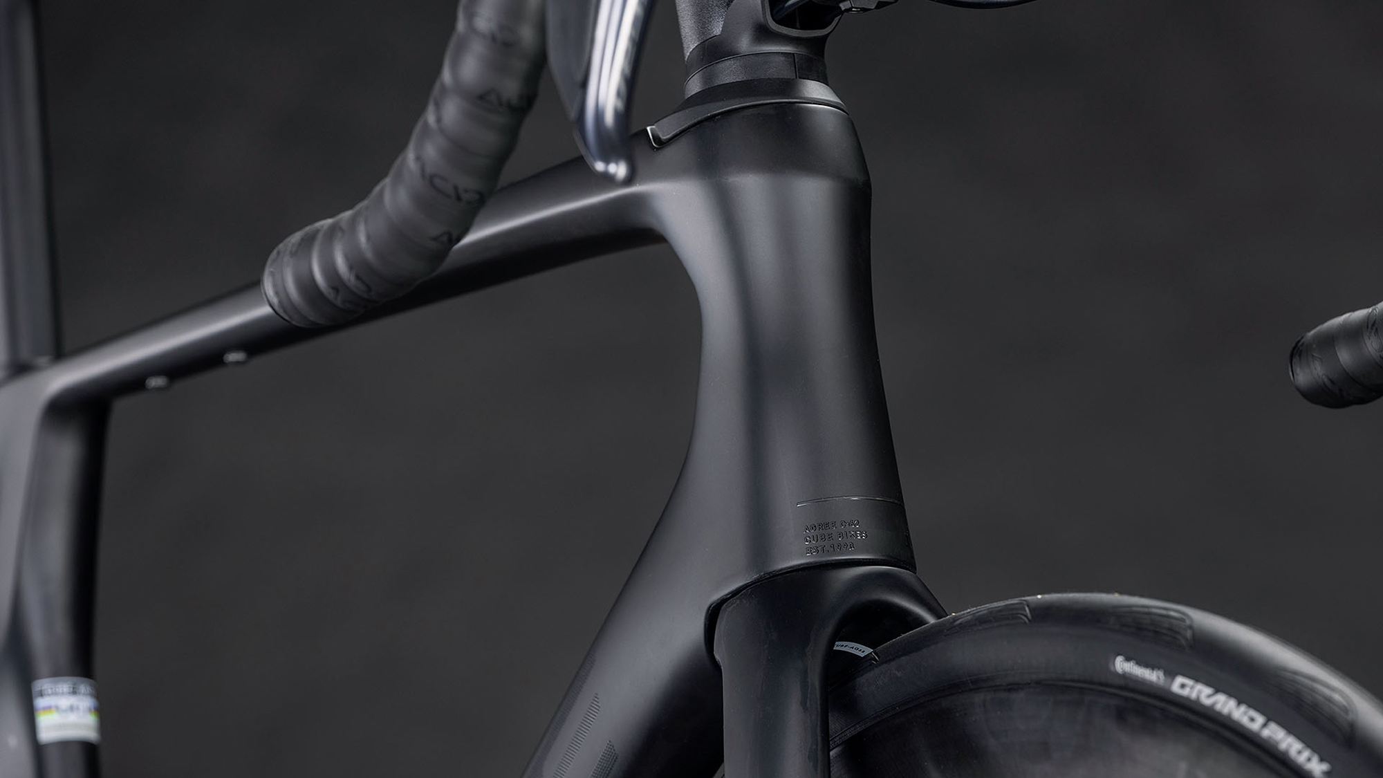 Cube Agree C:62 Pro blackline – Bild 4