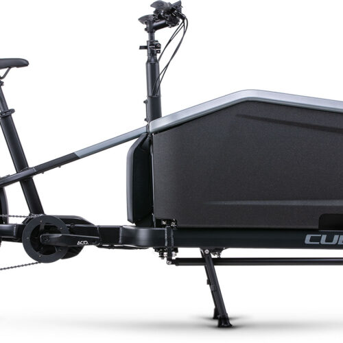 Cube Cargo Sport Dual Hybrid 1000 flashgrey´n´black