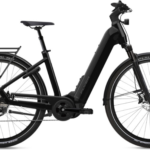 Flyer G1 Upstreet 7.10 Comfort Black
