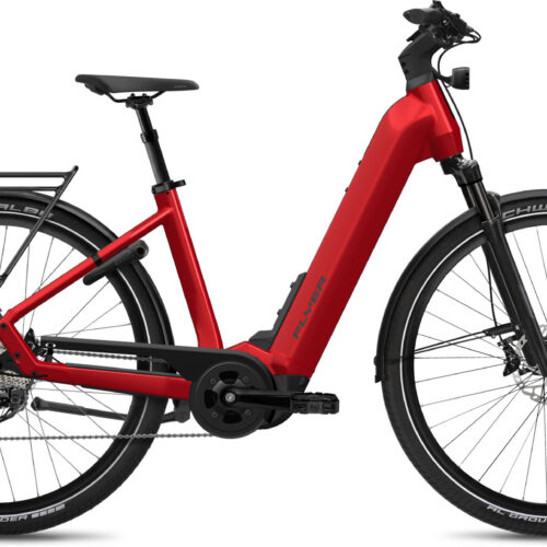 Flyer G1 Upstreet 7.10 Comfort Red