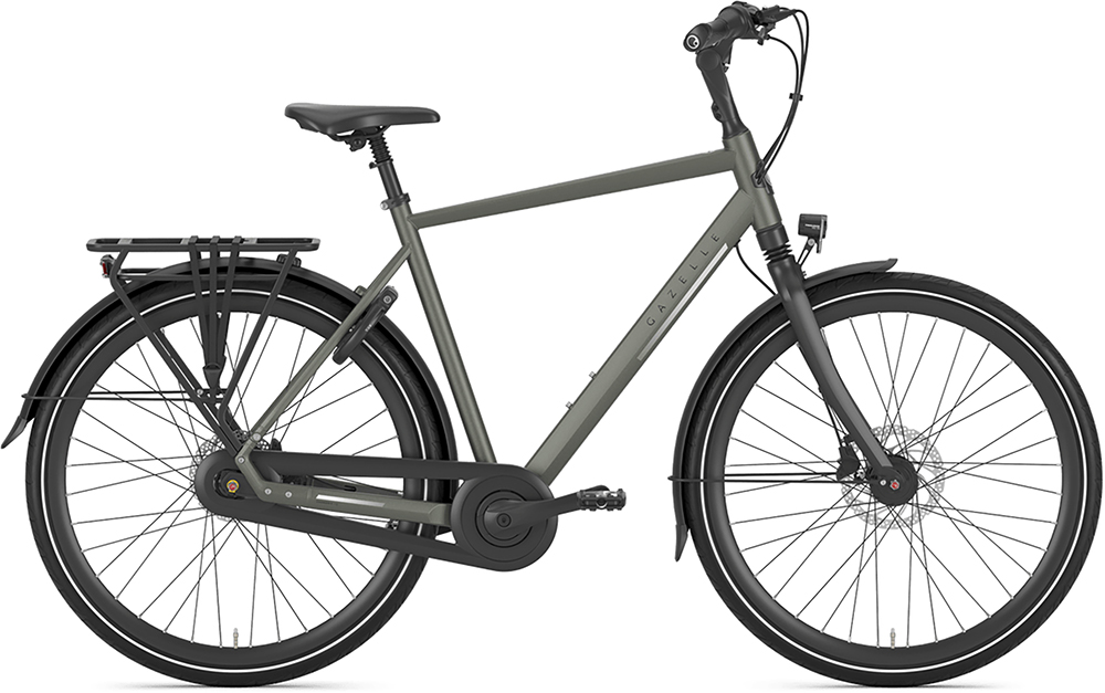 Gazelle Chamonix C8