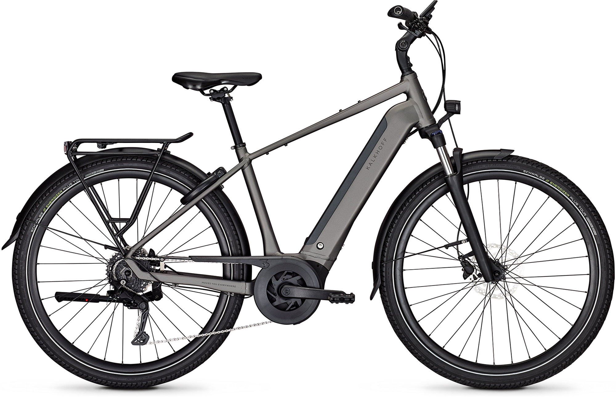 Kalkhoff Endeavour 3.B Move Jetgrey – Bild 6