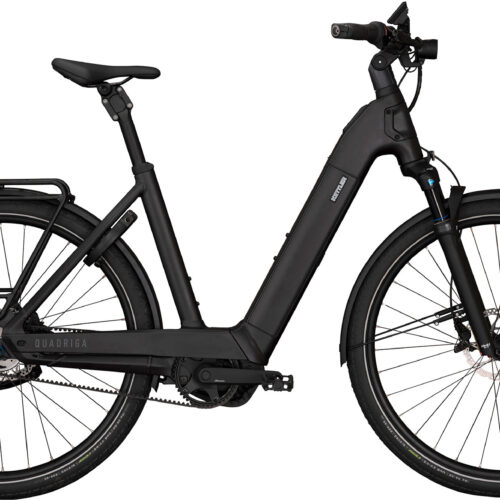 Kettler Quadriga PX5 RT 800 Wave Black