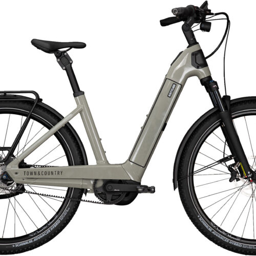 Kettler Town & Country PX5 FL Wave Grey