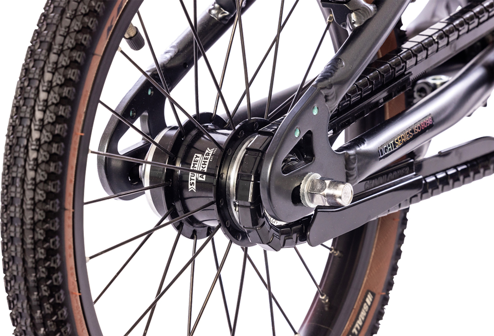 Puky LS-Pro 18-2 Flowmatic – Bild 5