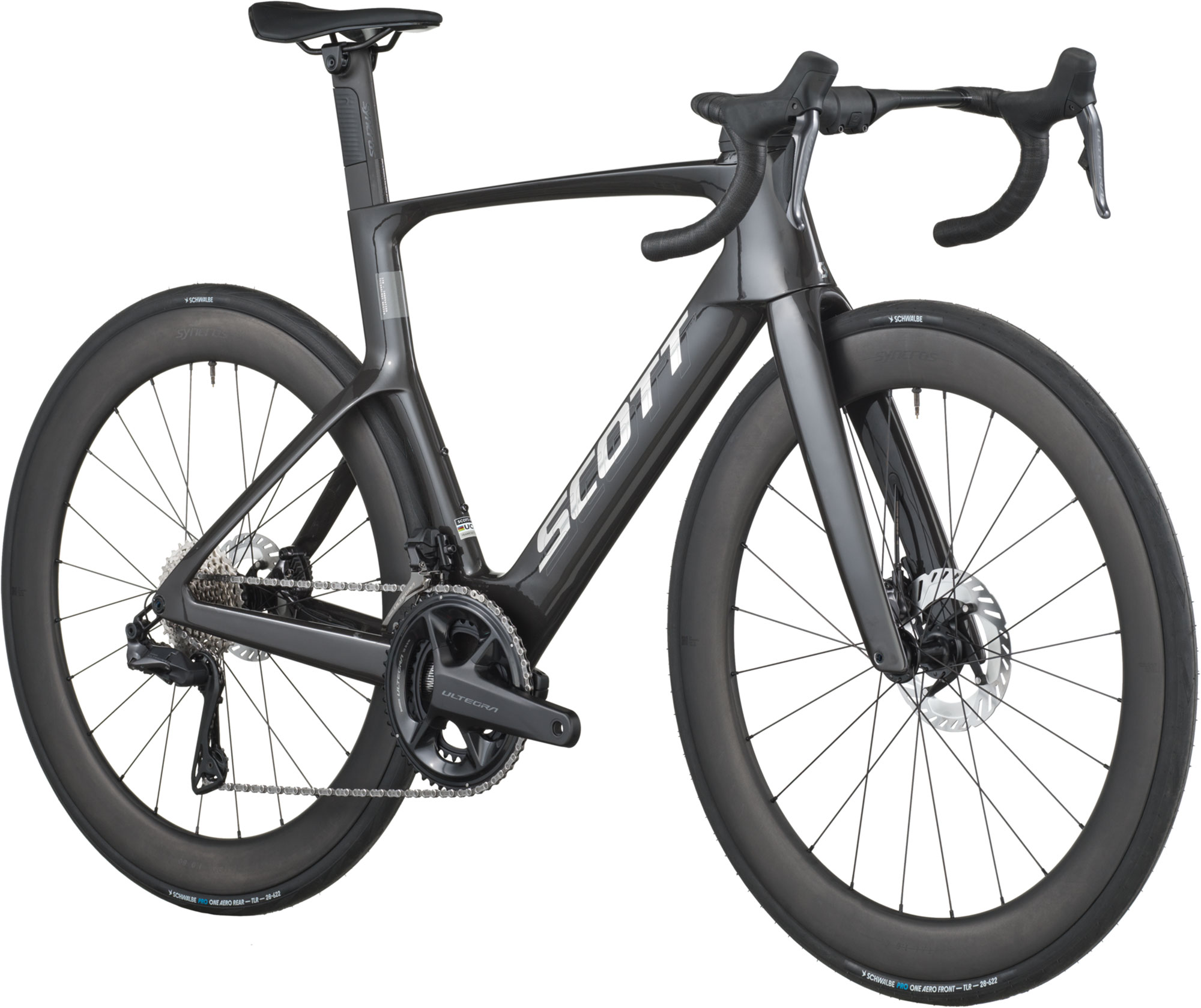 Scott Foil RC 10 carbon black – Bild 3
