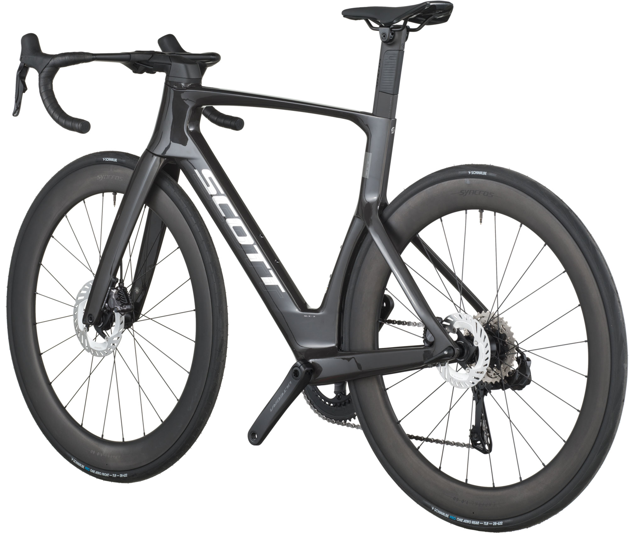 Scott Foil RC 10 carbon black – Bild 4