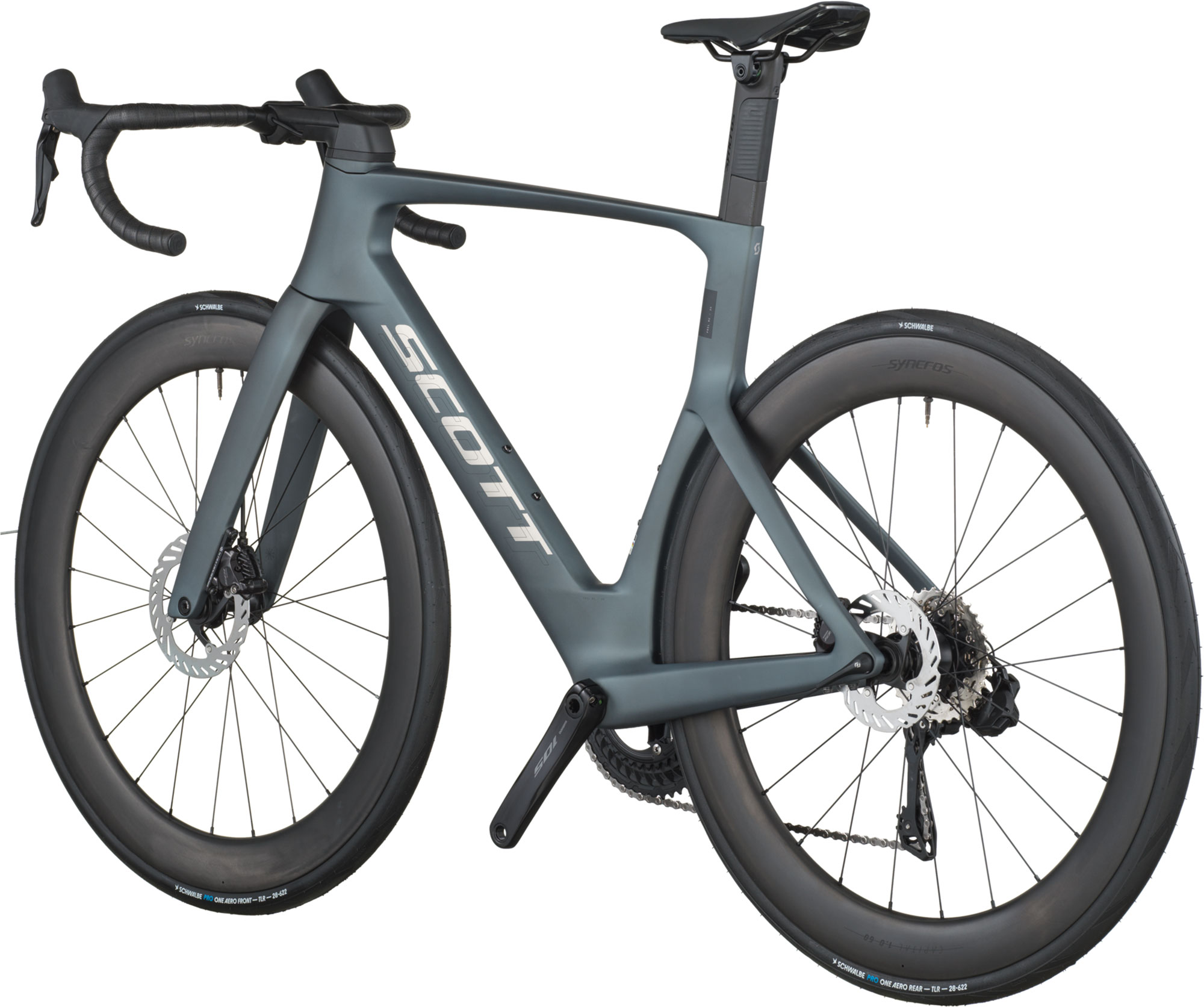 Scott Foil RC 20 carbon grey – Bild 5