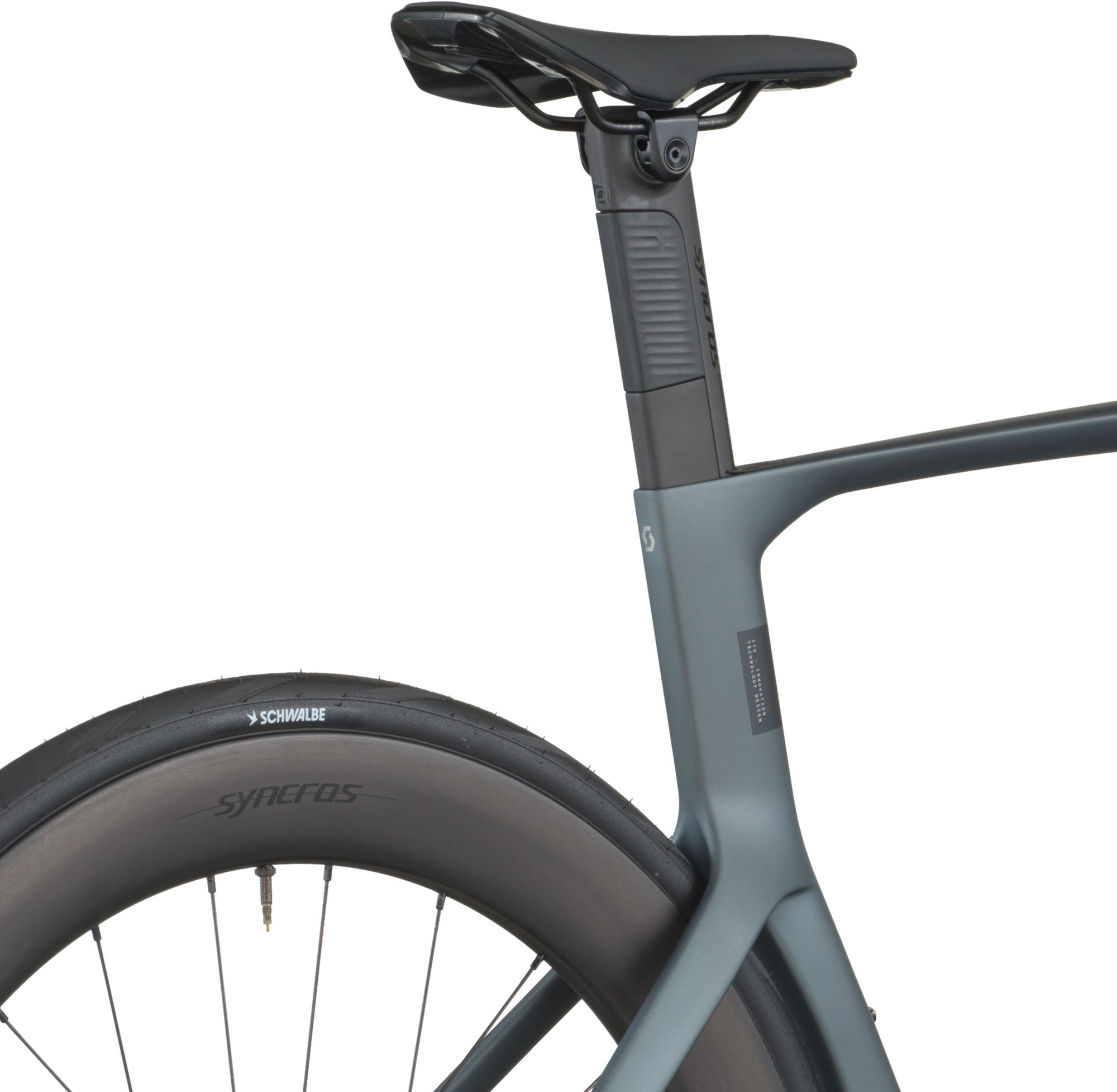 Scott Foil RC 20 carbon grey – Bild 2
