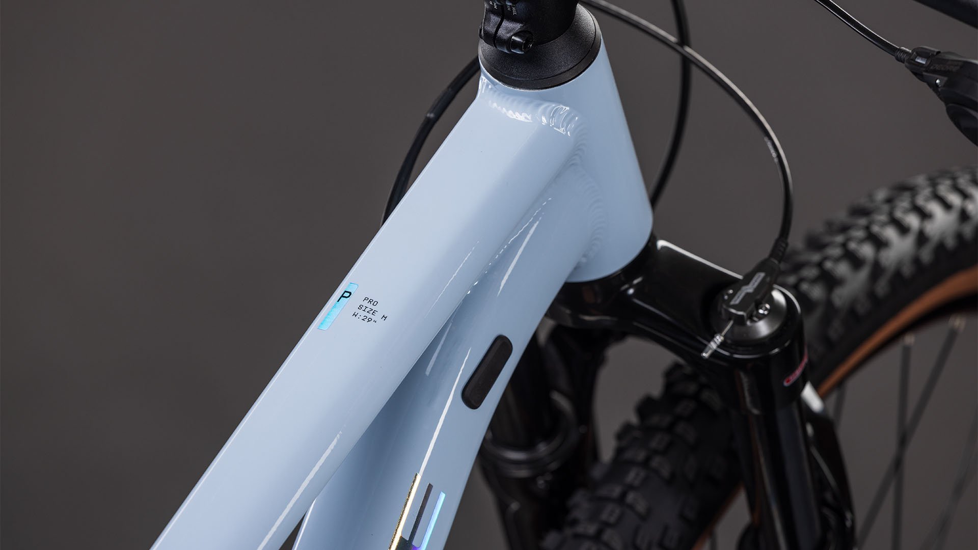 Cube Attention Pro iceblue´n´prism – Bild 6