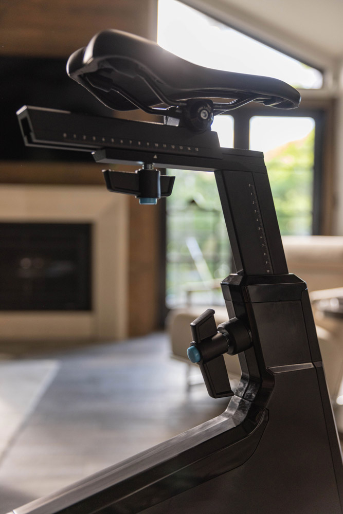 Garmin Tacx® NEO Bike Plus Heimtrainer – Bild 8