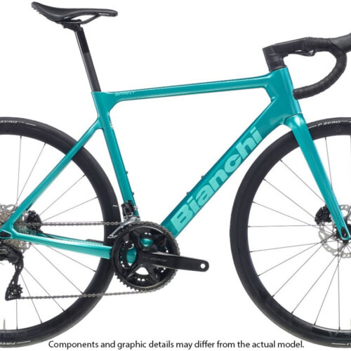 Bianchi Sprint ICR Shimano 105 12S
