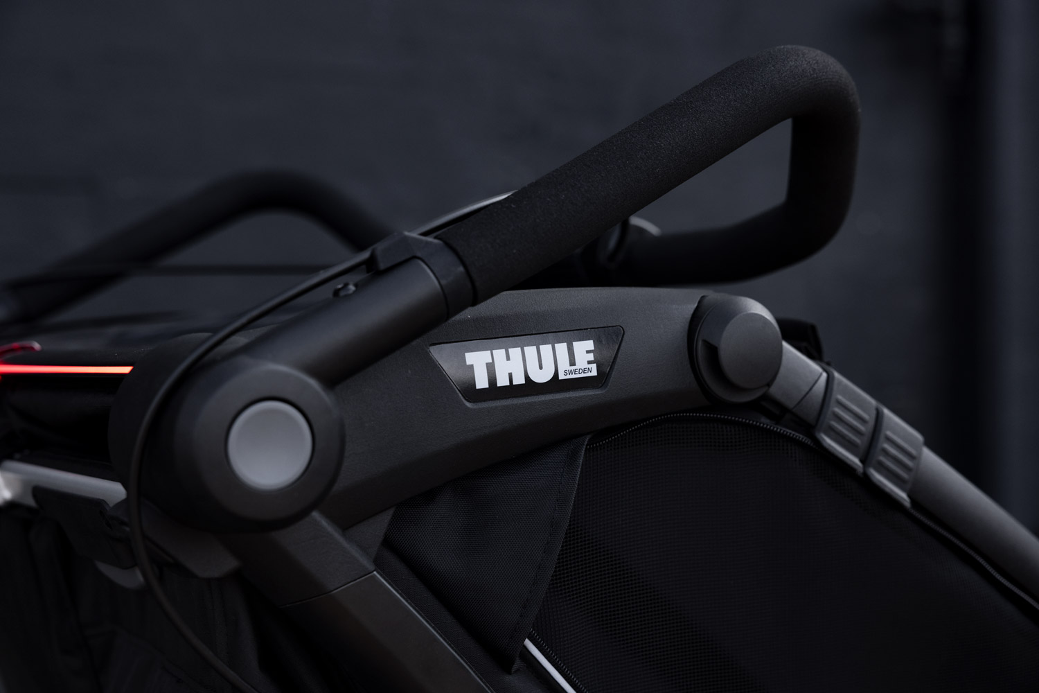 Thule Chariot Sport 2 Single black – Bild 4