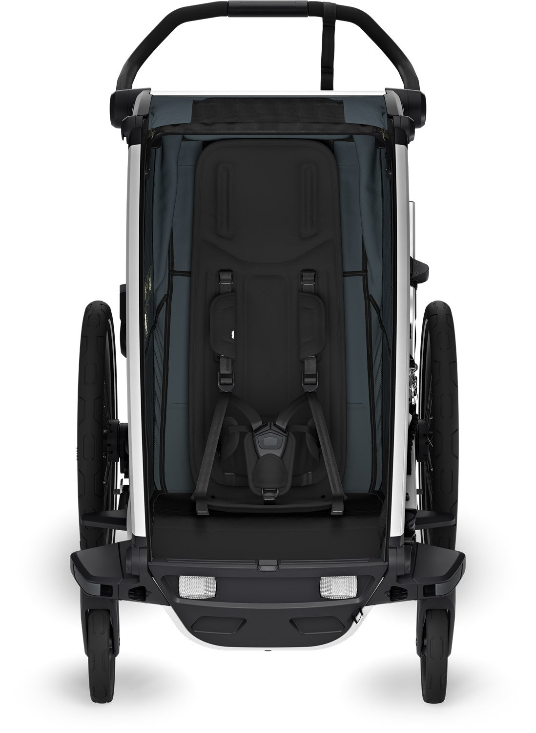 Thule Chariot Cross 2 Single dark slate – Bild 5