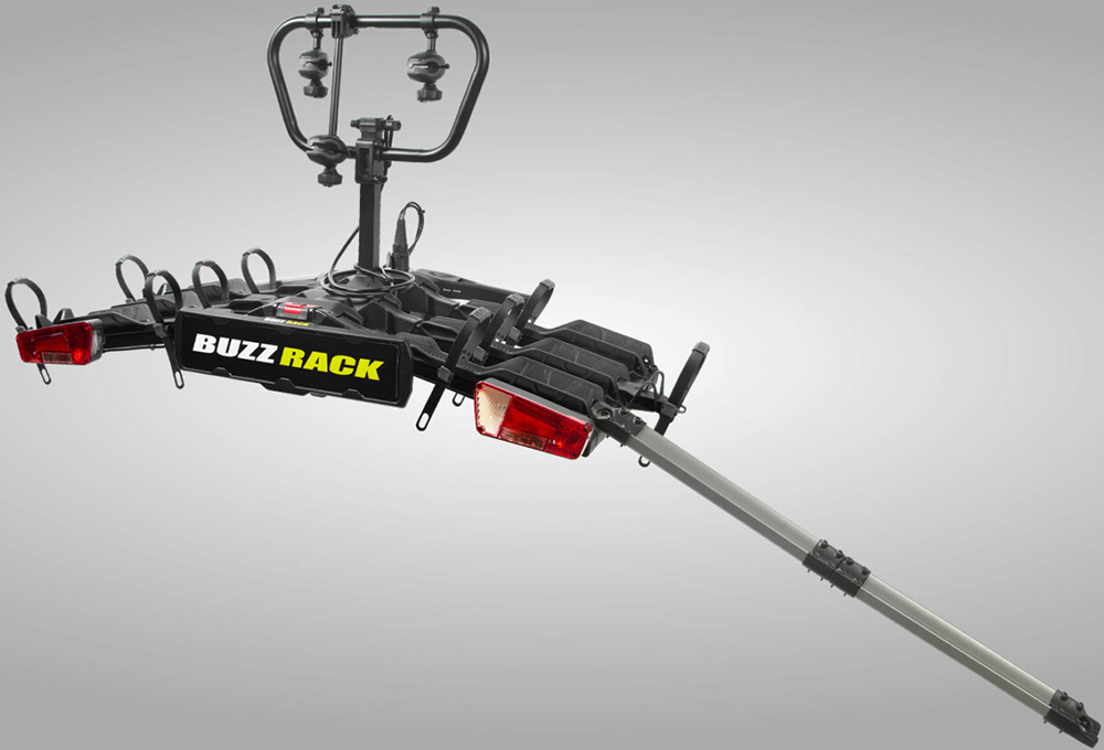 Buzzrack Scorpion PRO 3 - Fahrradträger – Bild 29