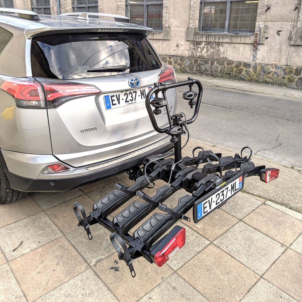 Buzzrack Scorpion PRO 3 - Fahrradträger – Bild 23